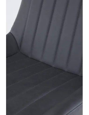 Grover Dining Chair - Charcoal