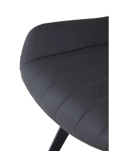 Grover Dining Chair - Charcoal