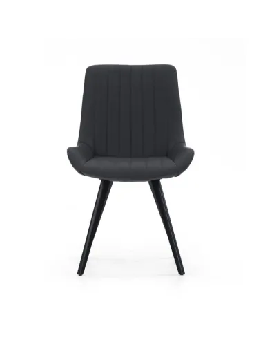 Grover Dining Chair - Charcoal
