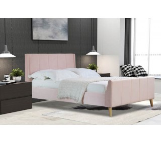 Casablanca 5FT Bedframe - Pink