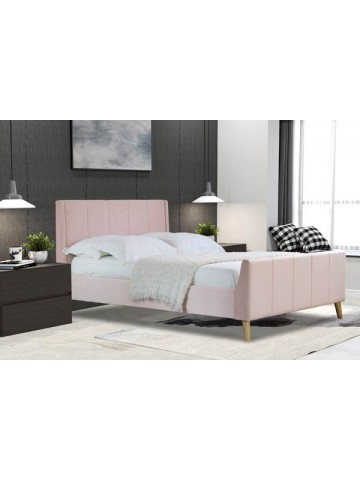 Casablanca 4FT6 Bedframe -...