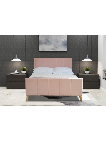 Casablanca 4FT6 Bedframe -...