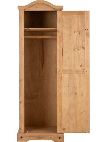 Corona 1 Door Wardrobe -...