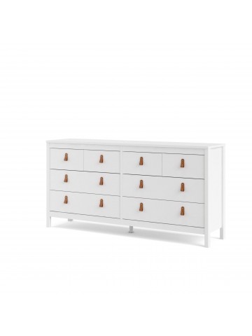 Madrid 4+4 Drawer Chest -...