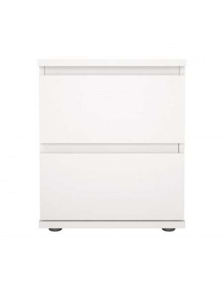 Nova Nightstand - White