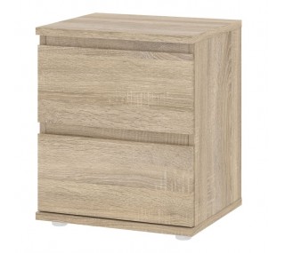 Nova Nightstand - Oak