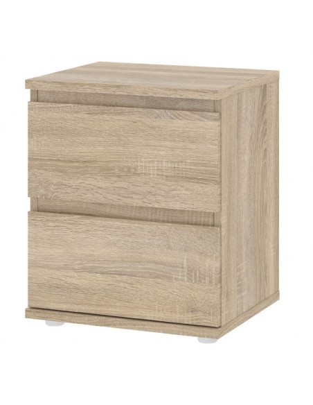 Nova Nightstand - Oak