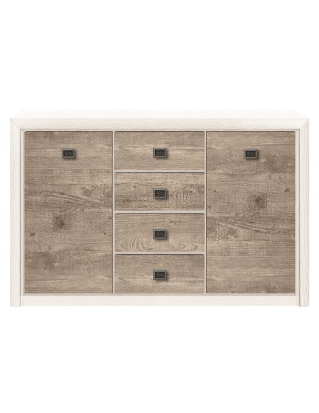 Amazon 2 Door 4 Drawer Sideboard