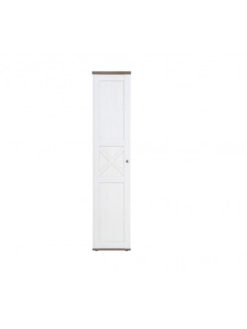 Capri 1 Door Single Cabinet