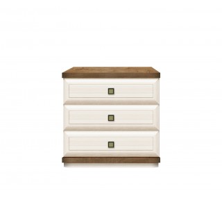 Richmond 3 Drawer Chest