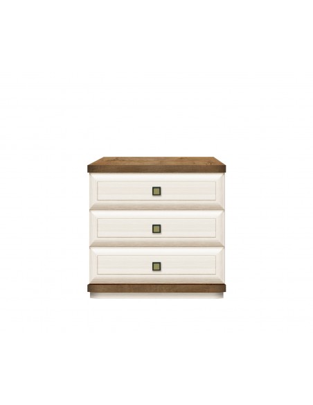 Richmond 3 Drawer Chest