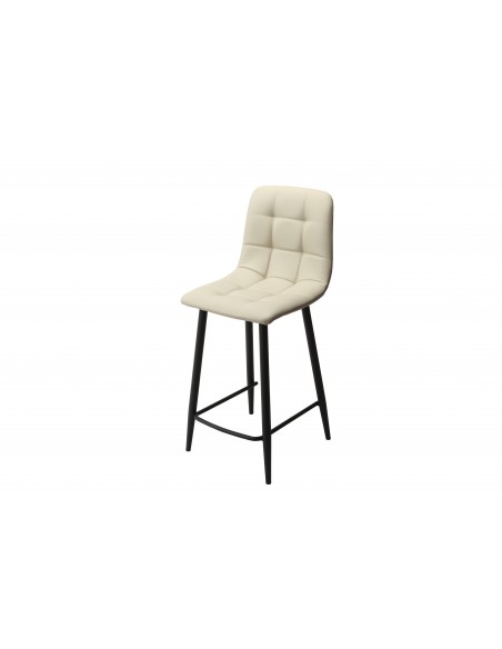 Isla Bar Stool - Taupe PU