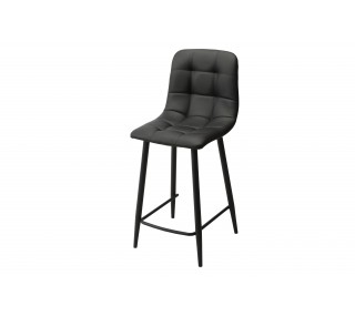 Isla Bar Stool - Black PU