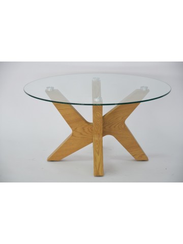 Canyon Coffee Table - Oak