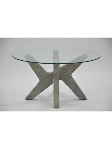 Canyon Coffee Table - Marble