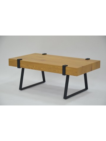 George Coffee Table - Oak