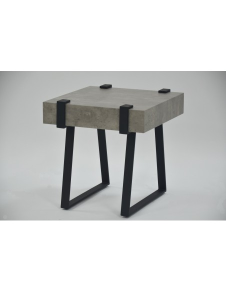 George Lamp Table - Marble