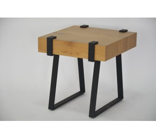 George Lamp Table - Oak