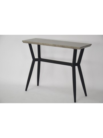 Isra Console Table - Marble