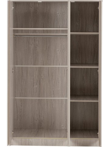 Malvern 3 Door Wardrobe -...