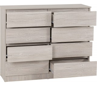 Malvern 8 Drawer Chest -...