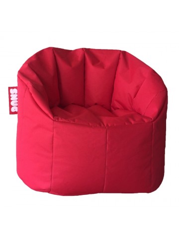 Chillax Bean Chair - Red