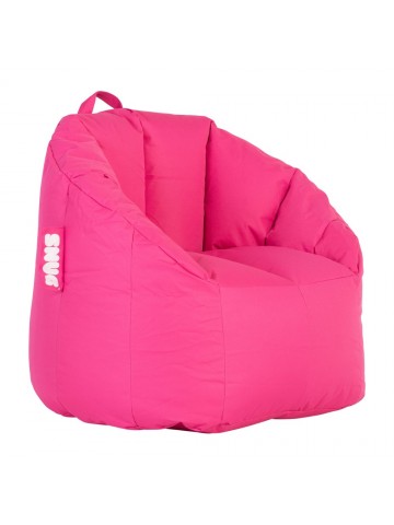 Chillax Bean Chair - Pink