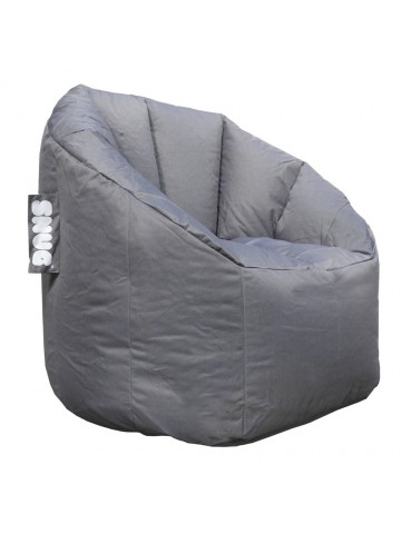 Chillax Bean Chair - Grey