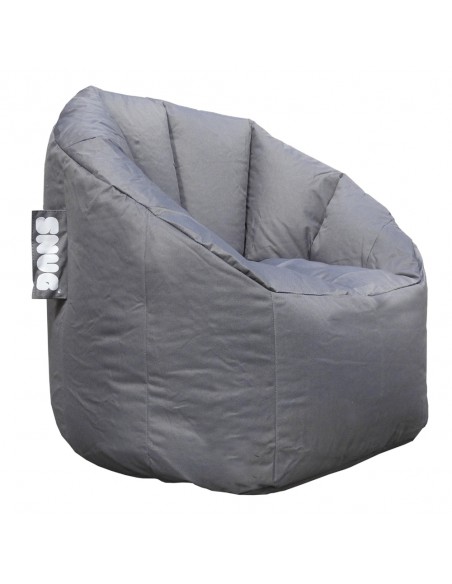 Chillax Bean Chair - Grey