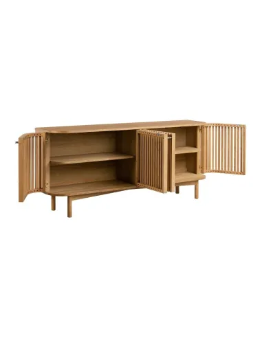 Boardwalk Large Sideboard - Natural Oak