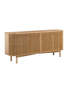 Boardwalk Large Sideboard - Natural Oak