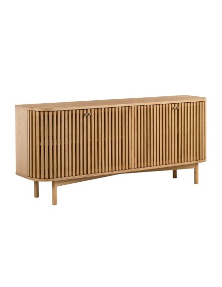 Boardwalk Large Sideboard - Natural Oak