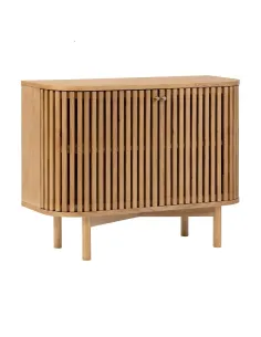 Boardwalk Small Sideboard - Natural Oak