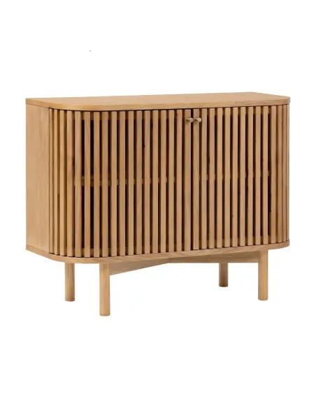 Boardwalk Small Sideboard - Natural Oak