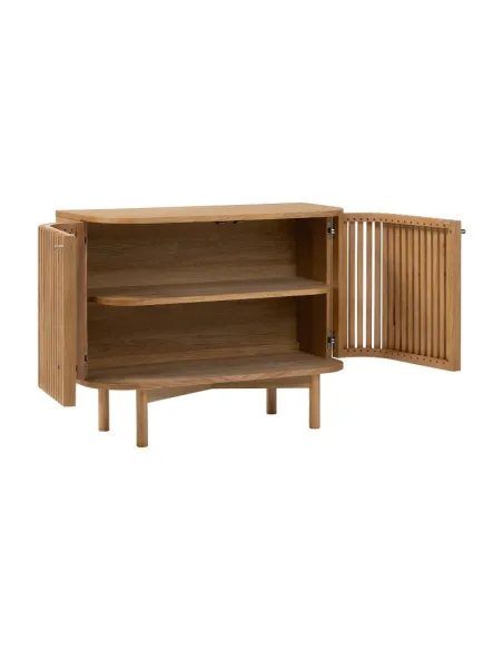 Boardwalk Small Sideboard - Natural Oak
