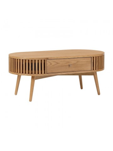 Arlo Oval Coffee Table