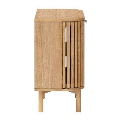 Boardwalk Cupboard - Natural Oak