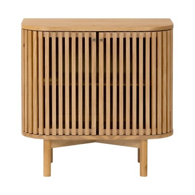 Boardwalk Cupboard - Natural Oak