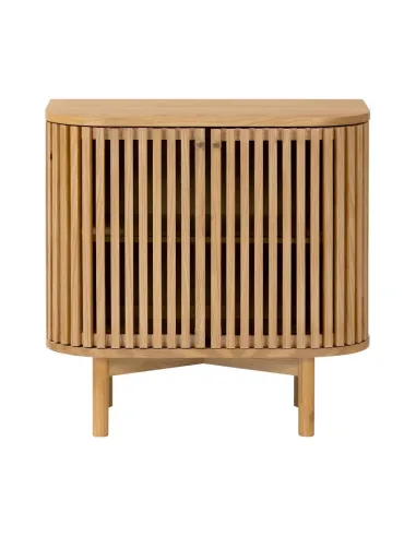 Boardwalk Cupboard - Natural Oak