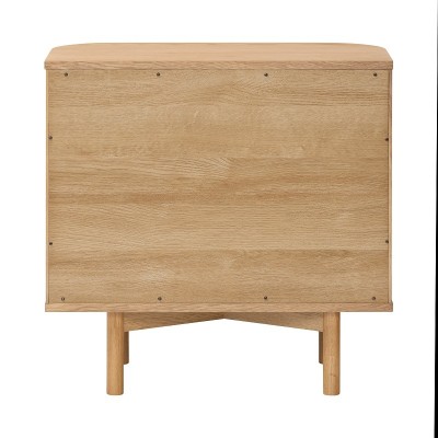 Boardwalk Cupboard - Natural Oak