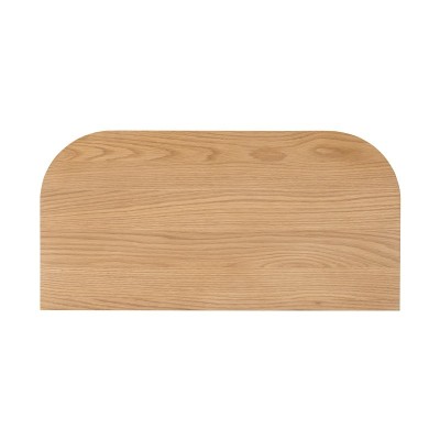 Boardwalk Cupboard - Natural Oak
