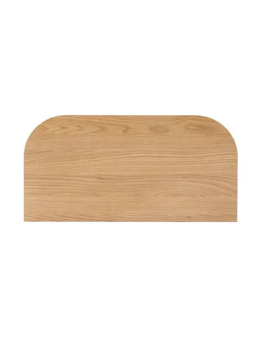 Boardwalk Cupboard - Natural Oak