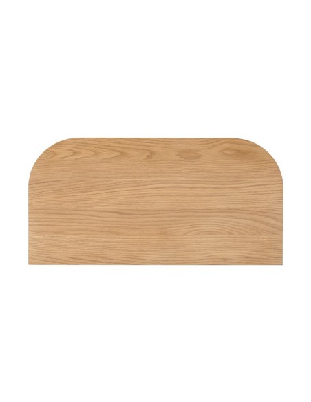 Boardwalk Cupboard - Natural Oak