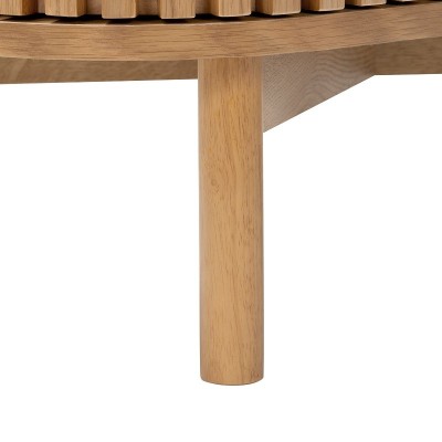 Boardwalk Cupboard - Natural Oak