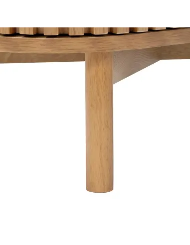 Boardwalk Cupboard - Natural Oak