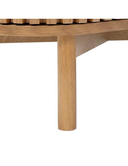 Boardwalk Cupboard - Natural Oak