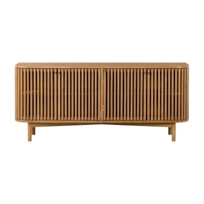 Boardwalk Large Sideboard - Natural Oak