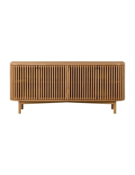 Boardwalk Large Sideboard - Natural Oak