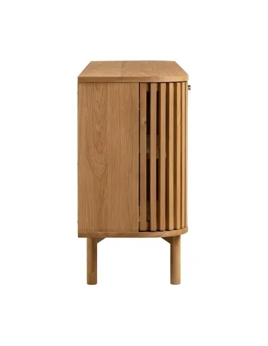 Boardwalk Large Sideboard - Natural Oak