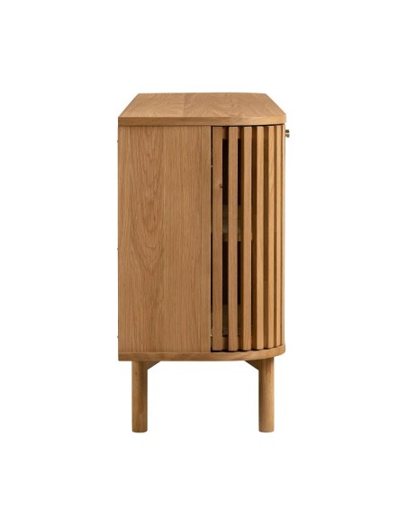 Boardwalk Large Sideboard - Natural Oak